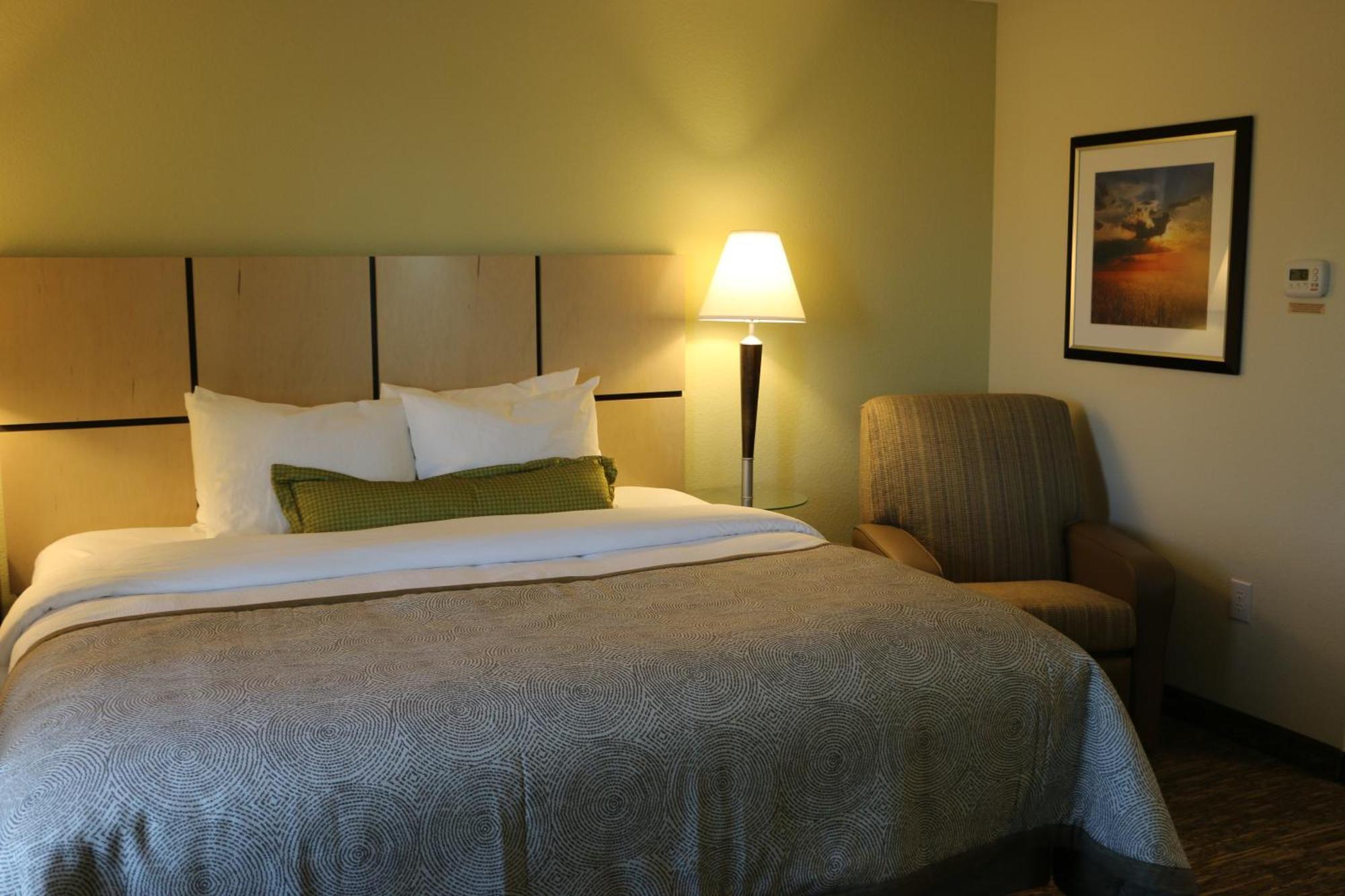Candlewood Suites Bloomington By Ihg Exterior foto