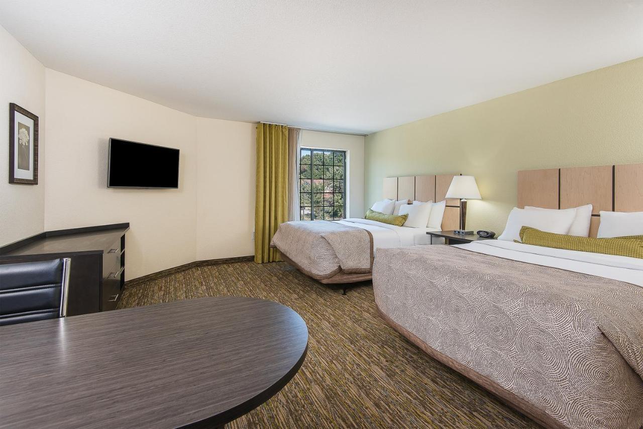 Candlewood Suites Bloomington By Ihg Exterior foto